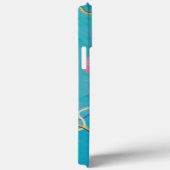 ヒルマフクリント | 抽象芸術ヴィンテージラブ – Eros I Case-Mate iPhoneケース (裏面 / 右)