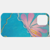 ヒルマフクリント | 抽象芸術ヴィンテージラブ – Eros I Case-Mate iPhoneケース (裏面 (横))