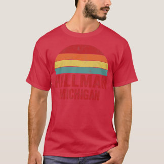 ヒルマンミシガン Tシャツ