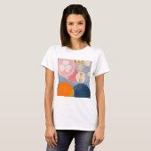 ヒルマ・アフ・クリント ザ・テン・ラージェスト Tシャツ (正面フル)