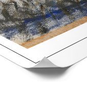 ヒルマ・アフ・クリント ファインアート #89 ポスター (角)