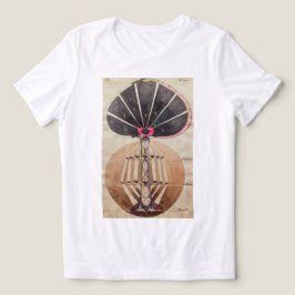 ヒルマ・アフ・クリント「知恵の樹 No. 3」| トライブレンドTシャツ
