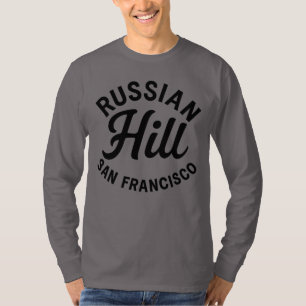 ヒルロシアの Tシャツ