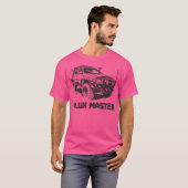 ヒルートヨタマスター Tシャツ (正面フル)