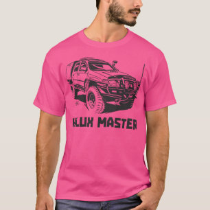 ヒルートヨタマスター Tシャツ