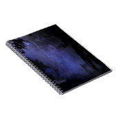 ヒル幽霊のよく出るハウススパイラルノート ノートブック (右側)