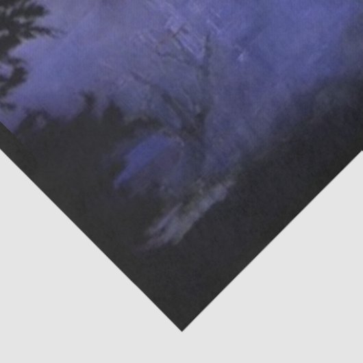 ヒル幽霊のよく出るハウスティッシュペーパー 薄葉紙 (詳細)