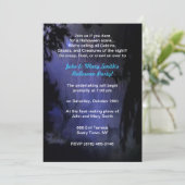 ヒル幽霊のよく出るハウスパーティの招待状 招待状 (スタンド正面)