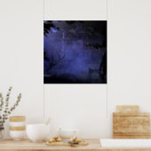 ヒル幽霊のよく出るハウスポスター ポスター (キッチン)