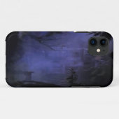 ヒル幽霊のよく出るハウスiPhone 5ケース Case-Mate iPhoneケース (裏面(横))