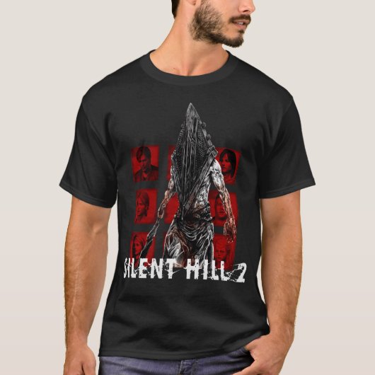 ヒル静か2コレクションI Tシャツ (正面)