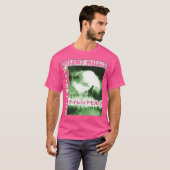 ヒル静か2 Tシャツ (正面フル)