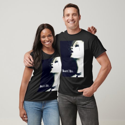 ヒル静か Tシャツ (ユニセックス)