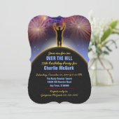 ヒル·バースデー·パーティーの招待状を越えて 招待状 (スタンド正面)