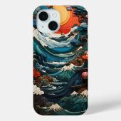 ヒル Case-Mate iPhoneケース (裏面)