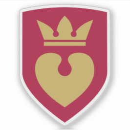 ヒレルド市当局の紋章 シール