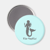 ヒレ味の！ マグネット (正面/裏面)