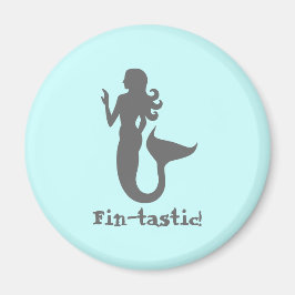 ヒレ味の！ マグネット