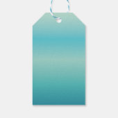 ヒレ味シャーク海誕生日 ギフトタグ (裏面)