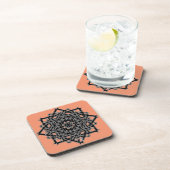 ヒロイックオクタグリフデュスクコースター コースター (右側)