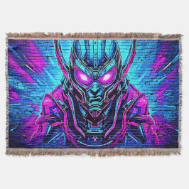ヒロイックサイバーパンクヴィーベ スローブランケット