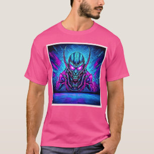 ヒロイックサイバーパンクヴィーベ Tシャツ