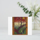 ヒロシゲのジャポニスリー後のゴッホ ポストカード