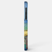 ヒロシゲの「雨の橋」後のゴッホ Case-Mate iPhoneケース (裏面/左)