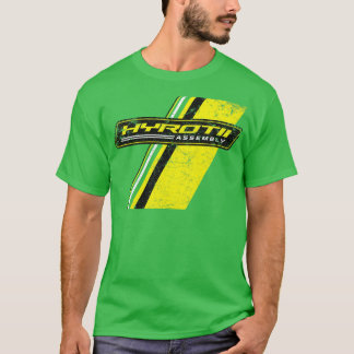 ヒロティ組立サービス Tシャツ