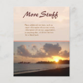 ヒロドーンイベントチラシ チラシ (裏面)