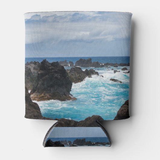 ヒロハワイクール 缶クーラー (正面)