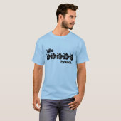 ヒロハワイ Tシャツ (正面フル)