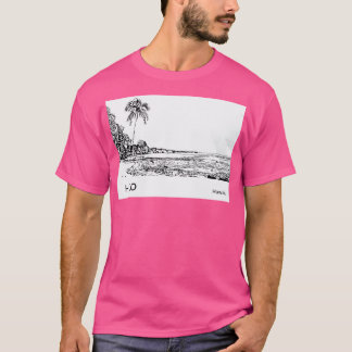ヒロハワイTシャツ Tシャツ