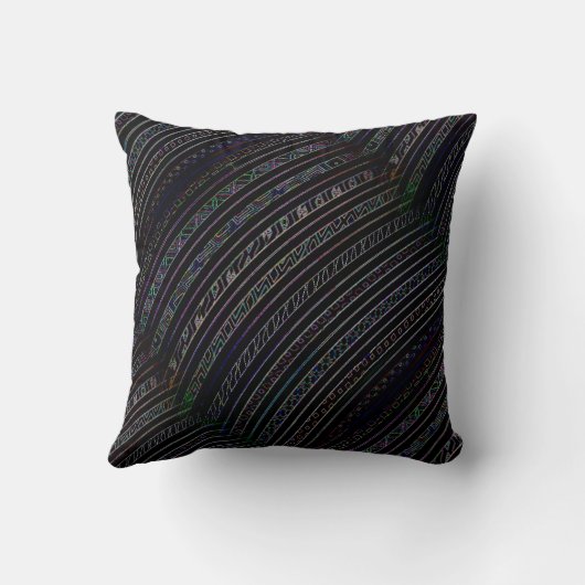 ヒロモダン クッション (裏面)