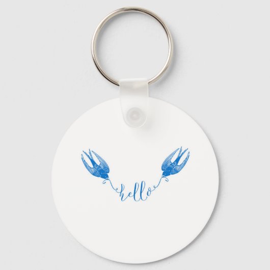 ヒロンドレ キーホルダー (正面)