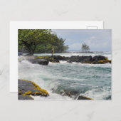 ヒロ波 ポストカード (正面/裏面)