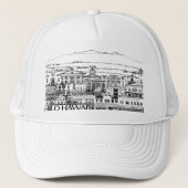 ヒロ キャップ (正面)