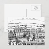 ヒロ ポストカード (正面/裏面)