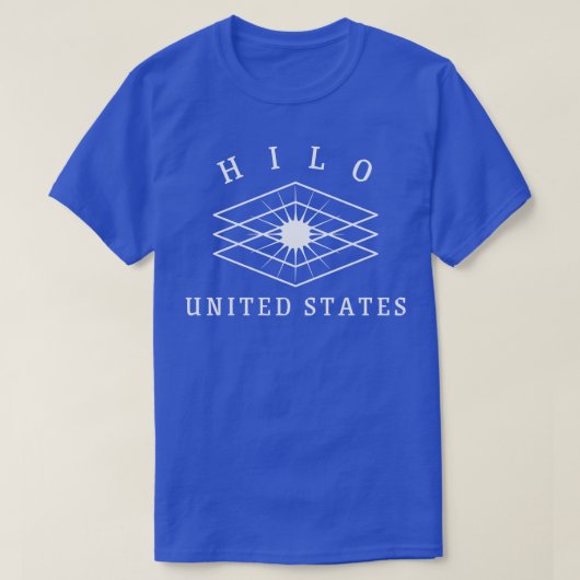 ヒロTシャツ Tシャツ (デザイン正面)
