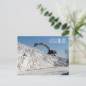 ヒンガム・マサチューセッツ州のはがき ポストカード (スタンド正面)