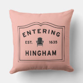 ヒンガムMA クッション (裏面)