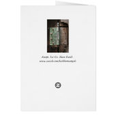 ヒンジ素朴カード (裏面)