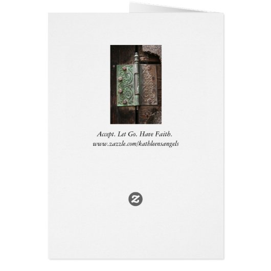 ヒンジ素朴カード (裏面)