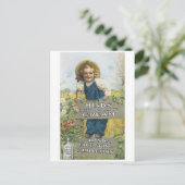 ヒンズクリーム ポストカード (スタンド正面)