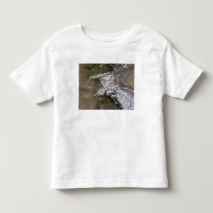 ヒンズークシ山脈 トドラーTシャツ