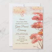 ヒンズーハウスウォーミンググリハプラヴェシュ 招待状 (正面)