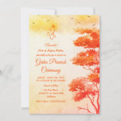 ヒンズーハウスウォーミンググリハプラヴェシュ 招待状 (正面)