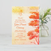 ヒンズーハウスウォーミンググリハプラヴェシュ 招待状 (スタンド正面)