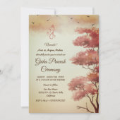 ヒンズーハウスウォーミンググリハプラヴェシュ 招待状 (正面)