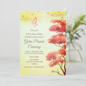 ヒンズーハウスウォーミンググリハプラヴェシュ 招待状 (スタンド正面)